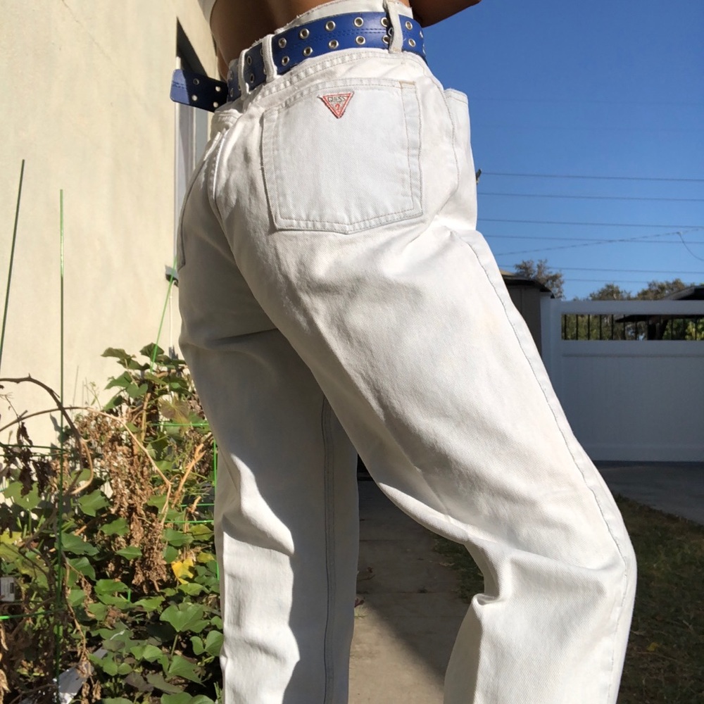 Vintage Guess Mom Jeans